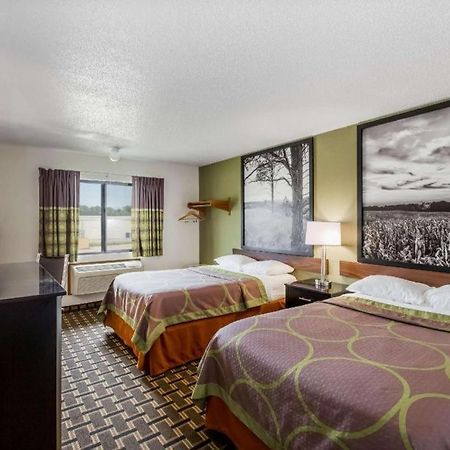 Hotel Super 8 By Wyndham Wayne Exterior foto