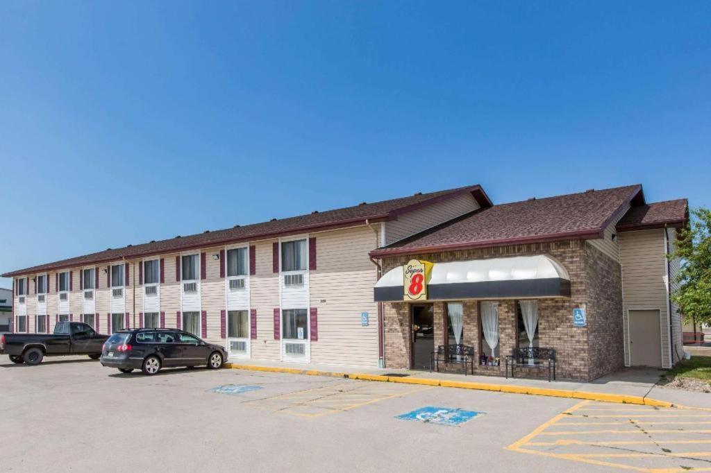 Hotel Super 8 By Wyndham Wayne Exterior foto
