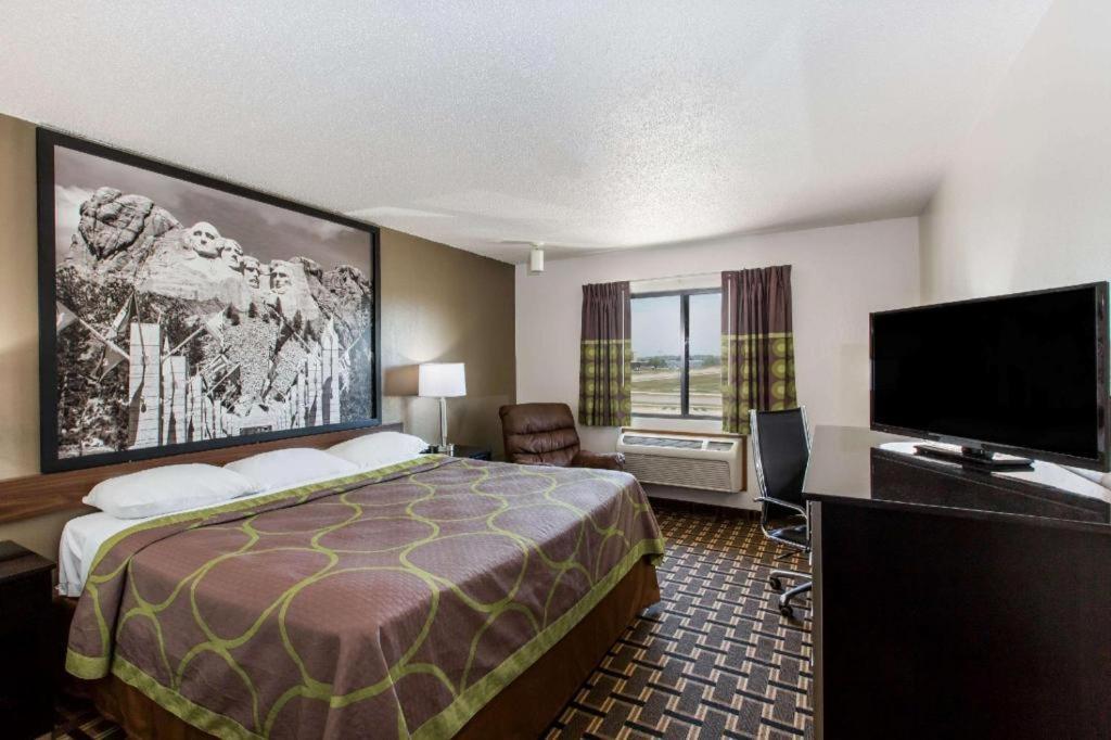 Hotel Super 8 By Wyndham Wayne Exterior foto