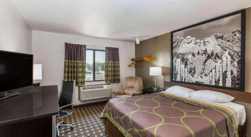 Hotel Super 8 By Wyndham Wayne Exterior foto
