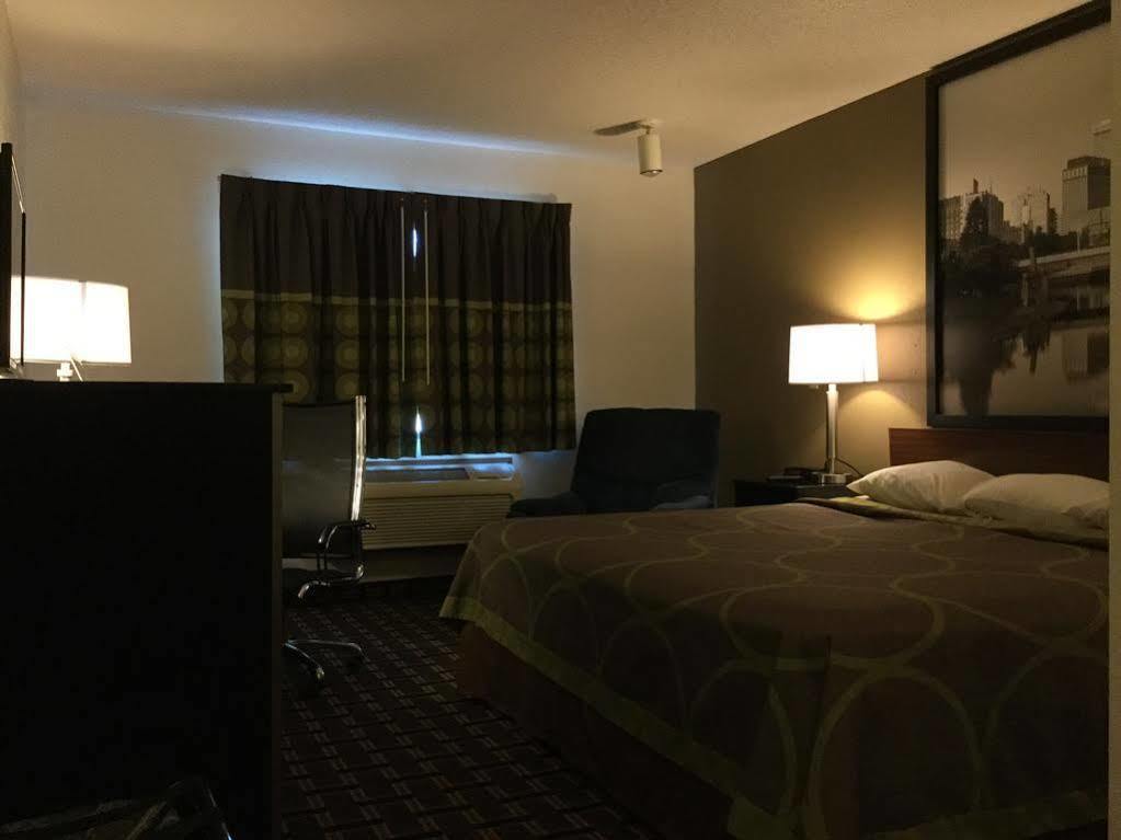 Hotel Super 8 By Wyndham Wayne Exterior foto